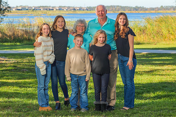 Milburn Family Portraits Wesley Chapel-4
