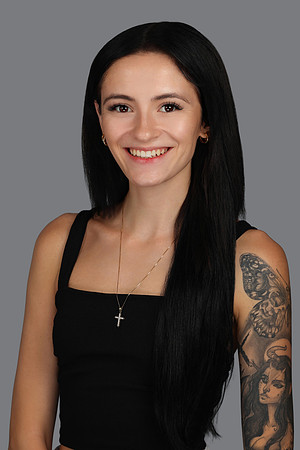 Rachel 2 Headshot Gray BG