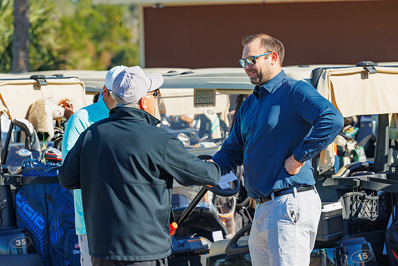 Agile Golf Tournament 2024-26