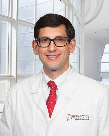 FCS Juan Garza Headshot Labcoat