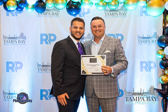 TBRP Agent Choice Awards WM 255