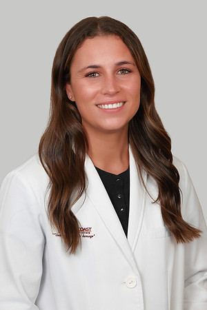 Melanie Stefanchik Headshot Gray Background