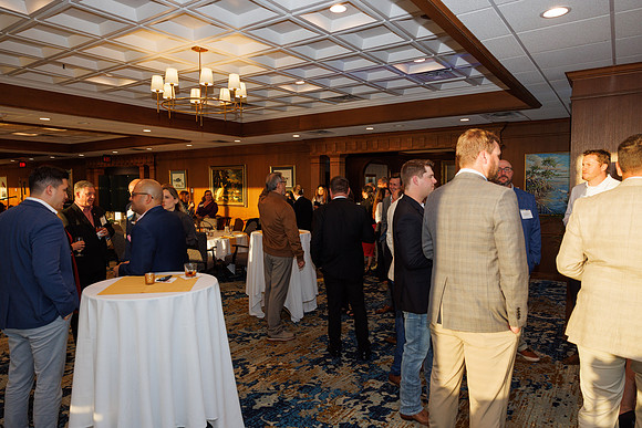 Propeller Club Maritime Industry Night Feb 25th 2025-17
