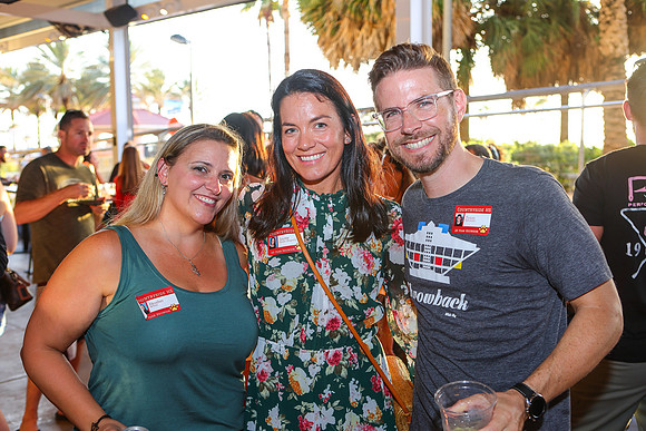 Badfin's CHS 20 Year Reunion-77