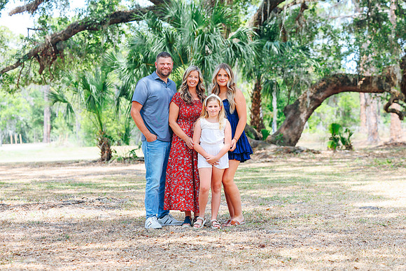 Long Family Portraits Plant City-1