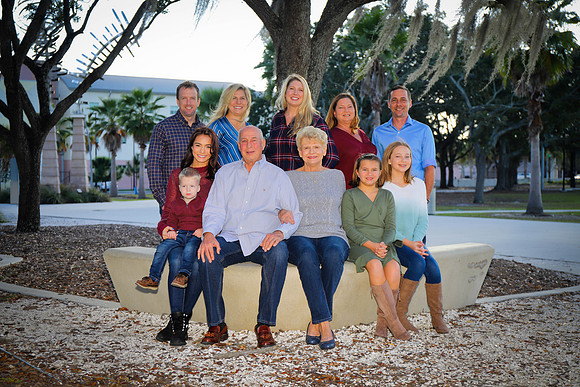 Trisha Family Session-1