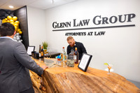 Glenn Law Group Ribbon Cutting-9