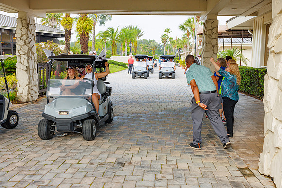 HCHMA Tee Off for Tourism 2024-2