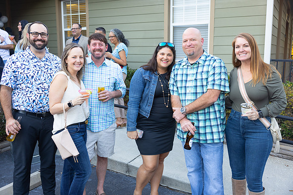 Glenn Law Group Ribbon Cutting-24