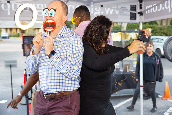 Glenn Law Group Ribbon Cutting-39