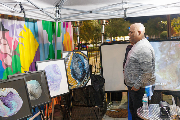 Liz Imagine Healing Art Launch 2025-28
