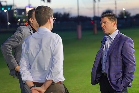 FCS & Mckesson Bucs Training Dinner Nov 13th-13