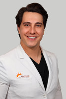 Dr. Michael Abrouk Gray Background 1
