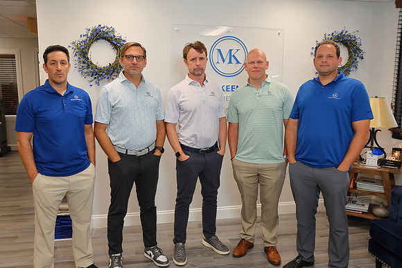 Mickey Keenan Team Sept 17th-13