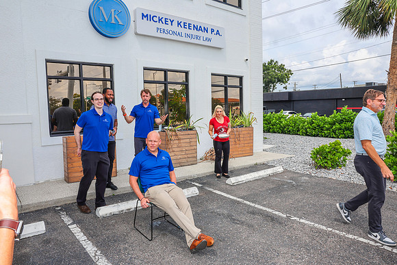 Mickey Keenan Team Sept 17th-16