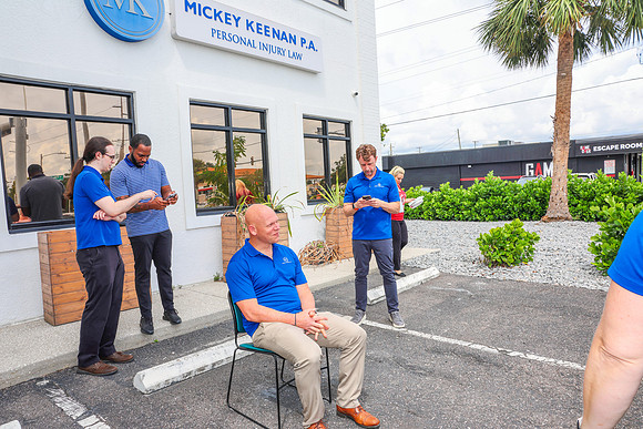 Mickey Keenan Team Sept 17th-18