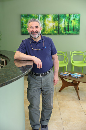 Dr. Sam Jureyda Radiance Portraits-39