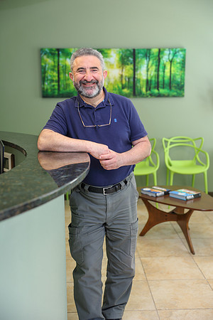 Dr. Sam Jureyda Radiance Portraits-41