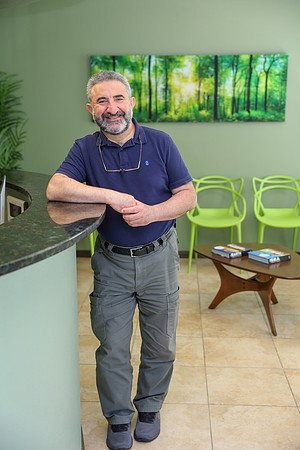 Dr. Sam Jureyda Radiance Portraits-42