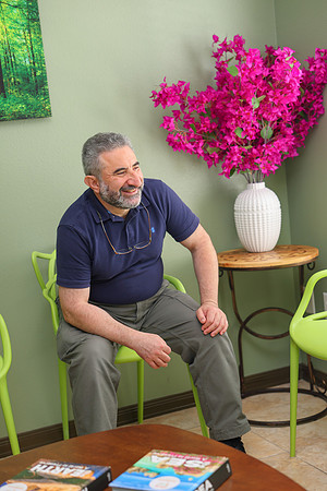 Dr. Sam Jureyda Radiance Portraits-50