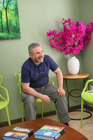 Dr. Sam Jureyda Radiance Portraits-51