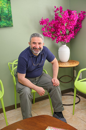 Dr. Sam Jureyda Radiance Portraits-53