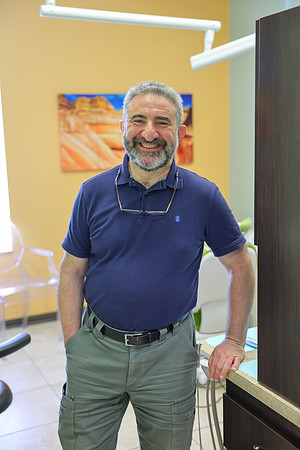 Dr. Sam Jureyda Radiance Portraits-70