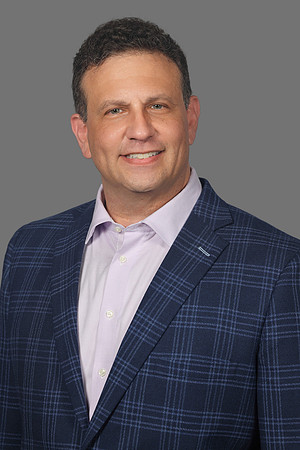 David Toback Headshot 5 Gray