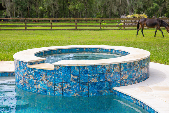 Larsen's Pool Neaves Pool & Spa Day-35