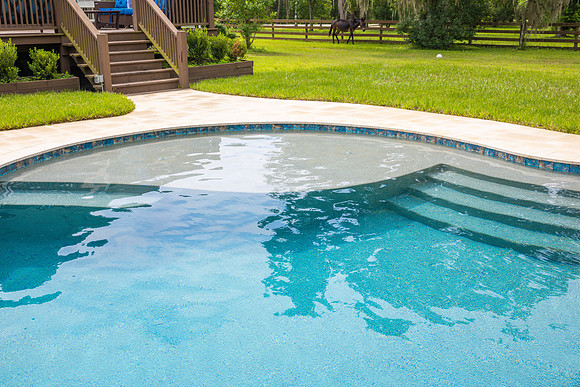 Larsen's Pool Neaves Pool & Spa Day-33