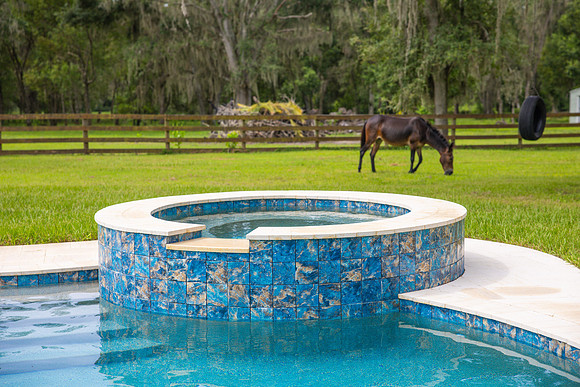 Larsen's Pool Neaves Pool & Spa Day-36
