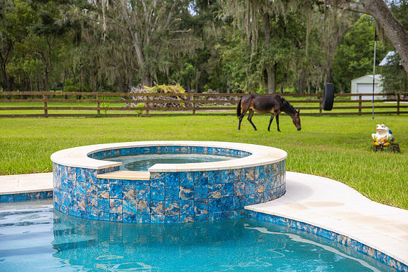 Larsen's Pool Neaves Pool & Spa Day-38