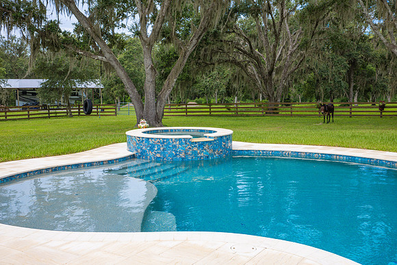 Larsen's Pool Neaves Pool & Spa Day-51