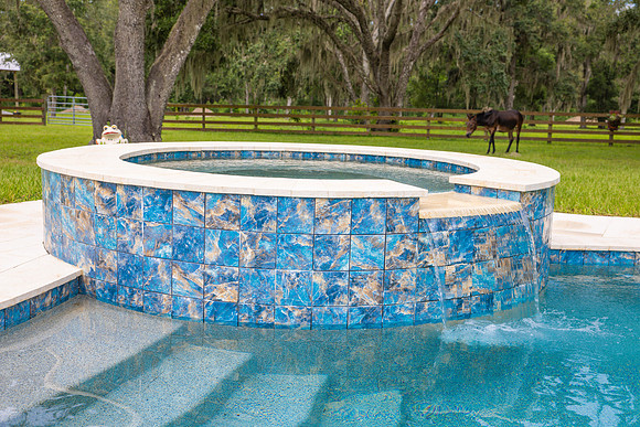 Larsen's Pool Neaves Pool & Spa Day-53