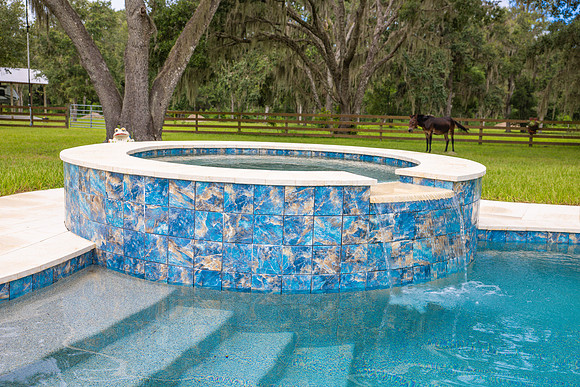 Larsen's Pool Neaves Pool & Spa Day-55