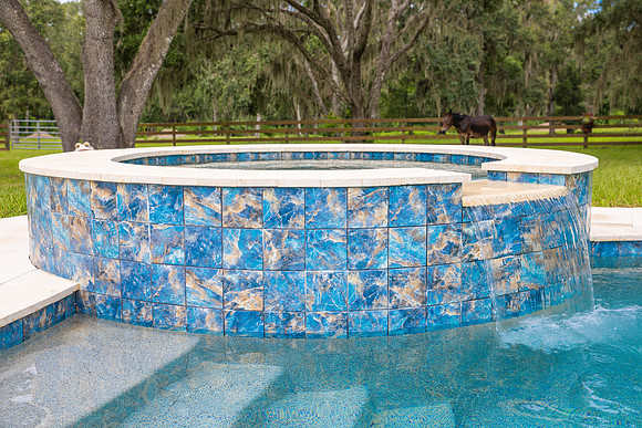 Larsen's Pool Neaves Pool & Spa Day-58