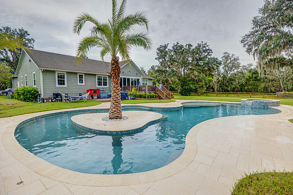 Larsen's Pool Neaves Pool & Spa Day-72