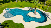 Larsen's Pool Neaves Pool & Spa Day Aerial-1