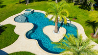 Larsen's Pool Neaves Pool & Spa Day Aerial-2