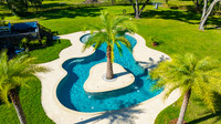 Larsen's Pool Neaves Pool & Spa Day Aerial-3