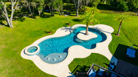 Larsen's Pool Neaves Pool & Spa Day Aerial-4