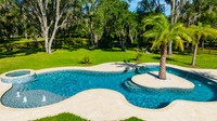 Larsen's Pool Neaves Pool & Spa Day Aerial-7