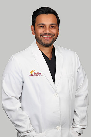 Suncoast Skin Nirav Shah MD Headshot Gray 2