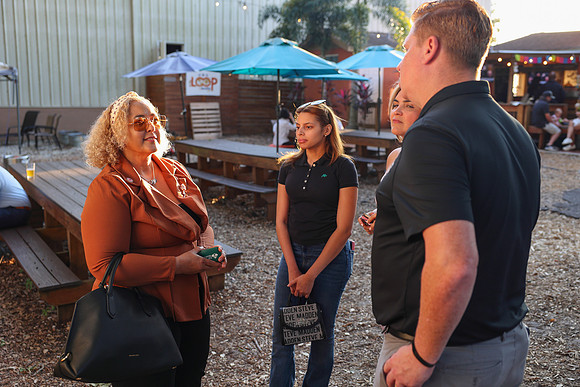 54 Realty Mixer In the Loop Oct 2025-6