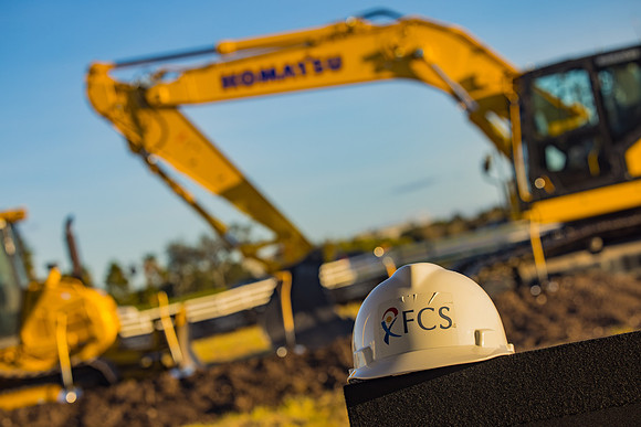 FCS Groundbreaking Port St. Lucie 2025-2