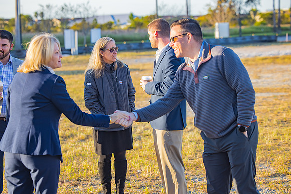 FCS Groundbreaking Port St. Lucie 2025-8