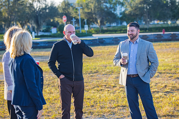 FCS Groundbreaking Port St. Lucie 2025-12