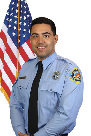 Palm Harbor Fire Rescue Firefighters (3)