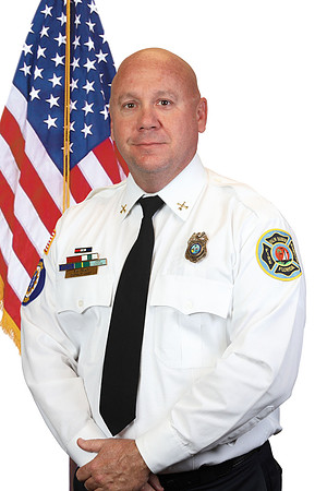 Palm Harbor Fire Rescue Firefighters