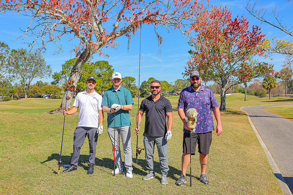 Airborne Golf 2025 Just her to fish-1